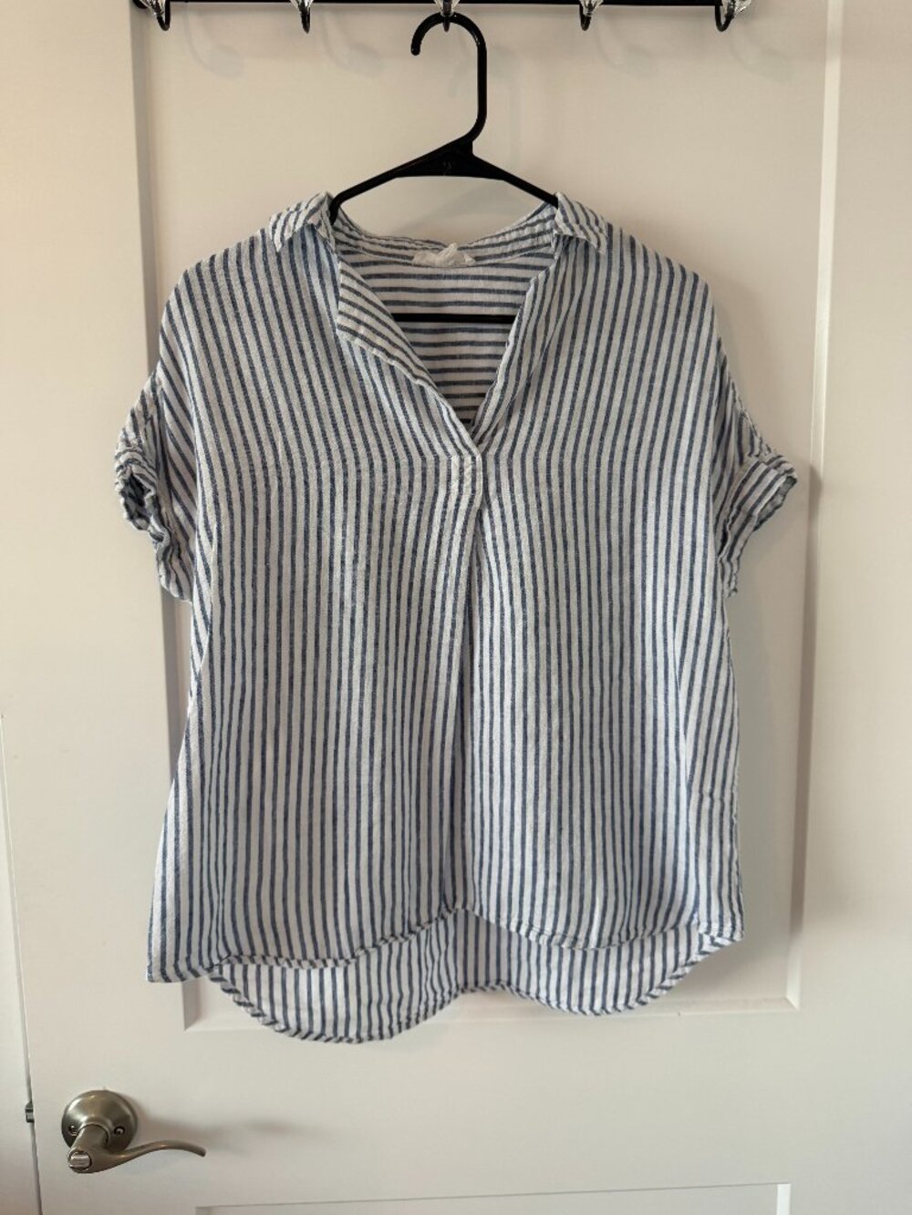 BeachLunchLounge Striped Top